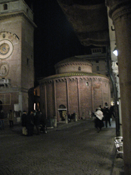 Chiesa matildica di San Lorenzo a Mantova